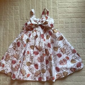 JCrew girl dress size 8